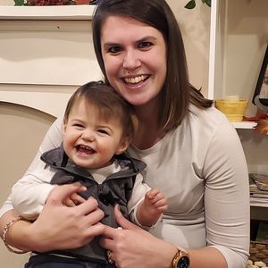 Meet your Posher, Katie